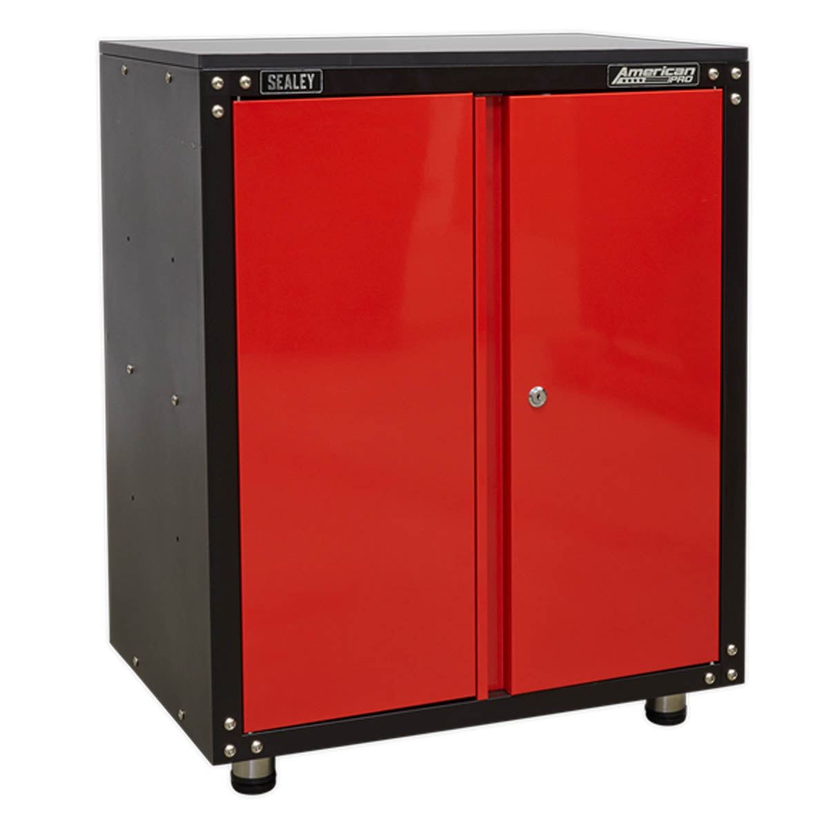Sealey APMS80COMBO3 2.0m American PRO Storage System