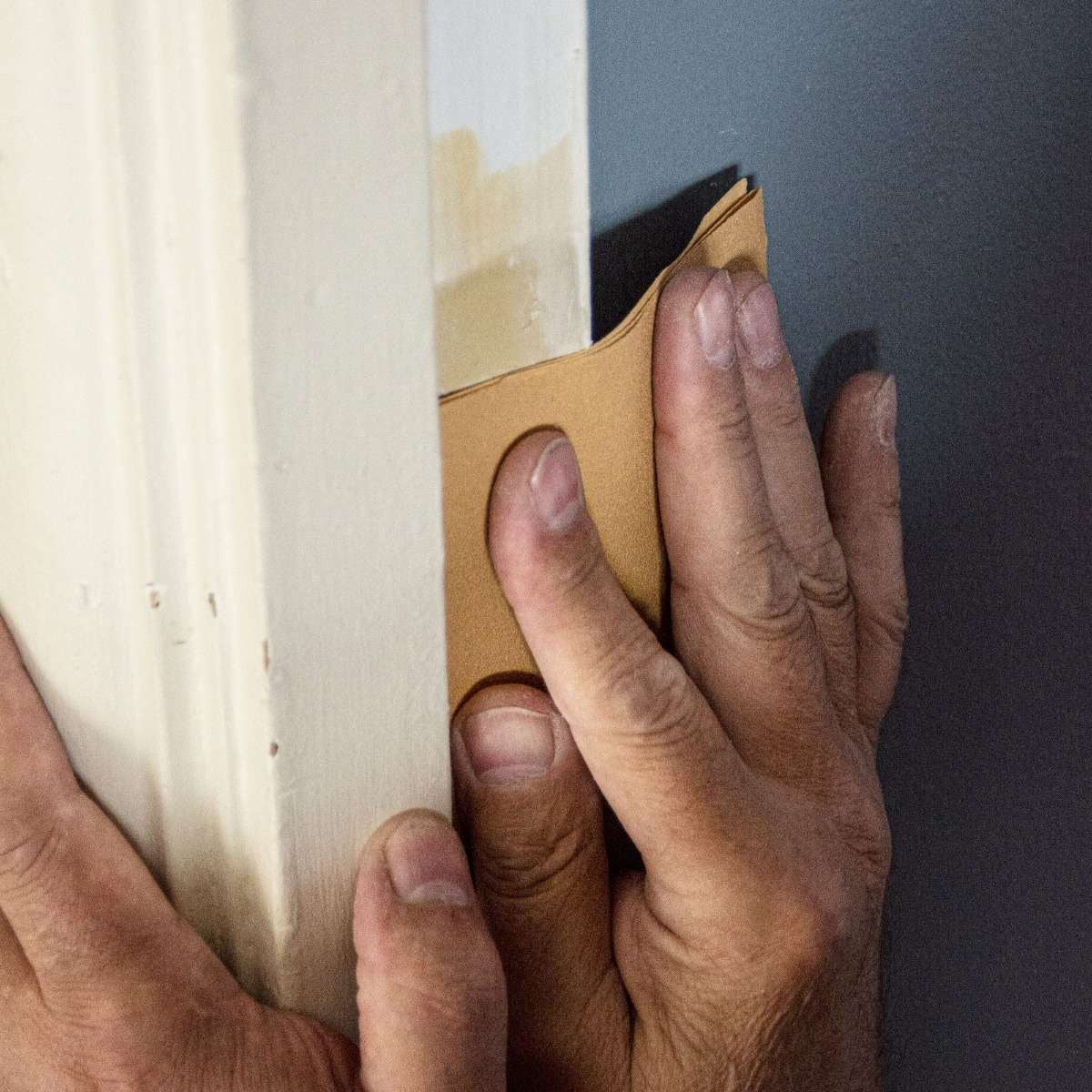 Trend AB/R115/120A 115mm x 5m 120 Grit Aluminium Oxide Sanding Roll