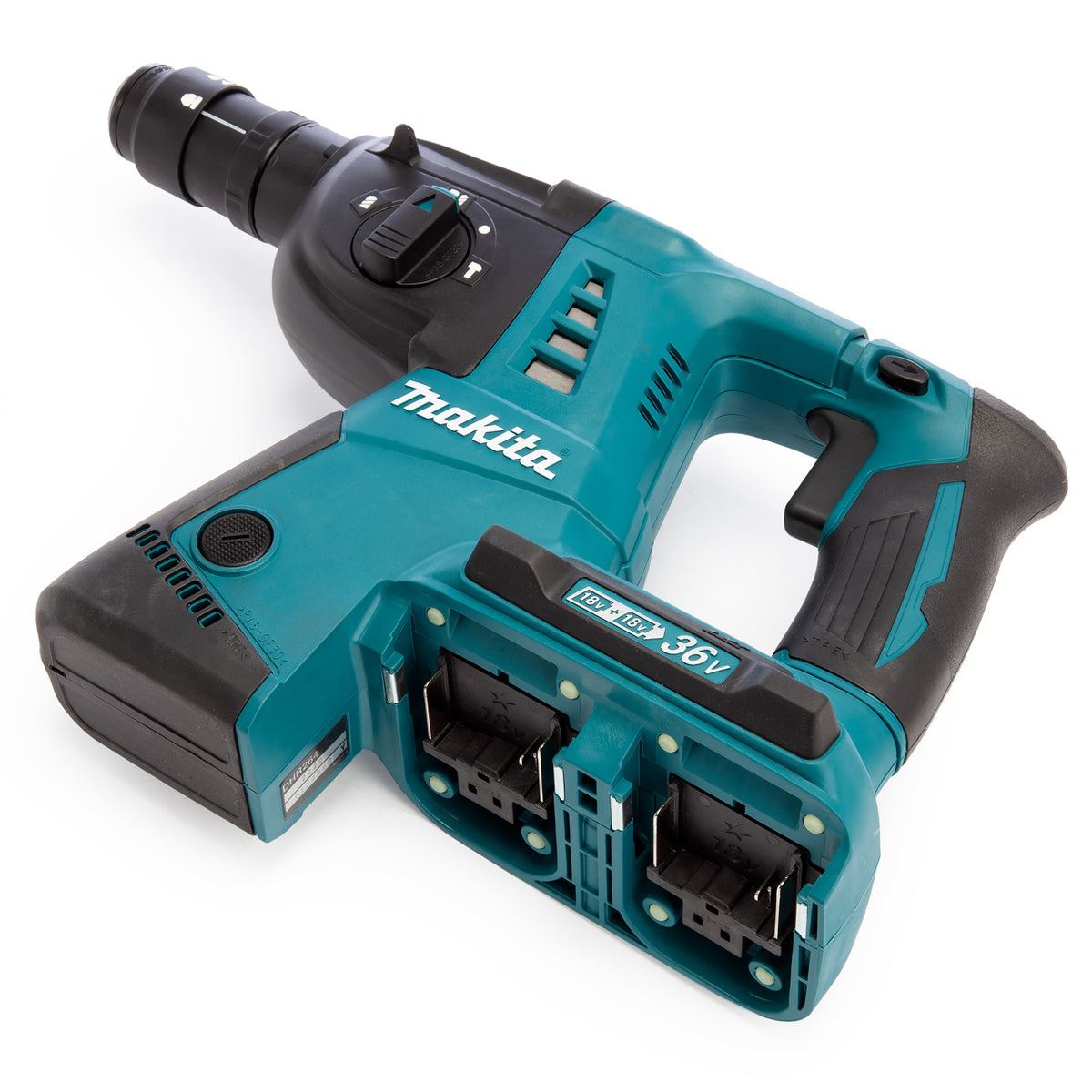 Makita DHR264ZJ 36V LXT SDS+ Rotary Hammer Drill Body Only With Type 4 Case