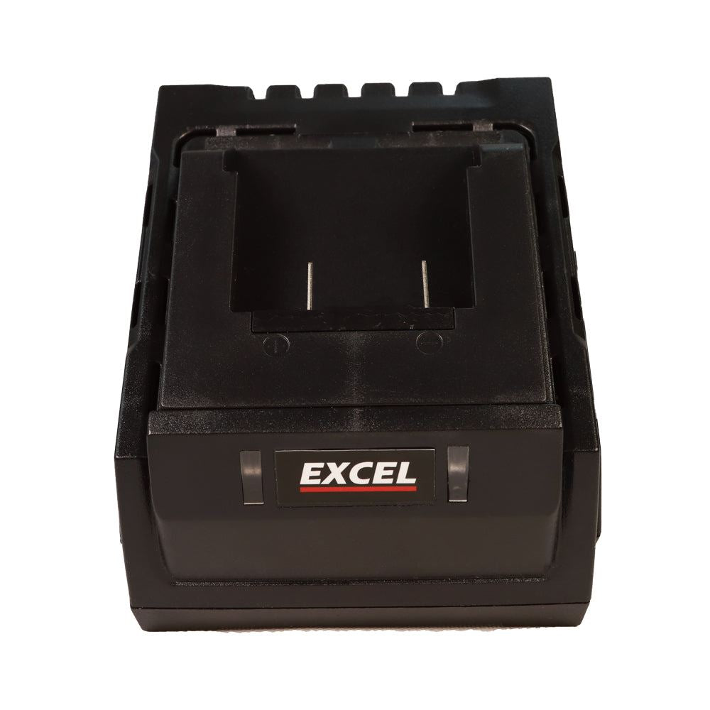 Excel 100V-240V Fast Battery Charger 2.3A Item Condition Damaged Box