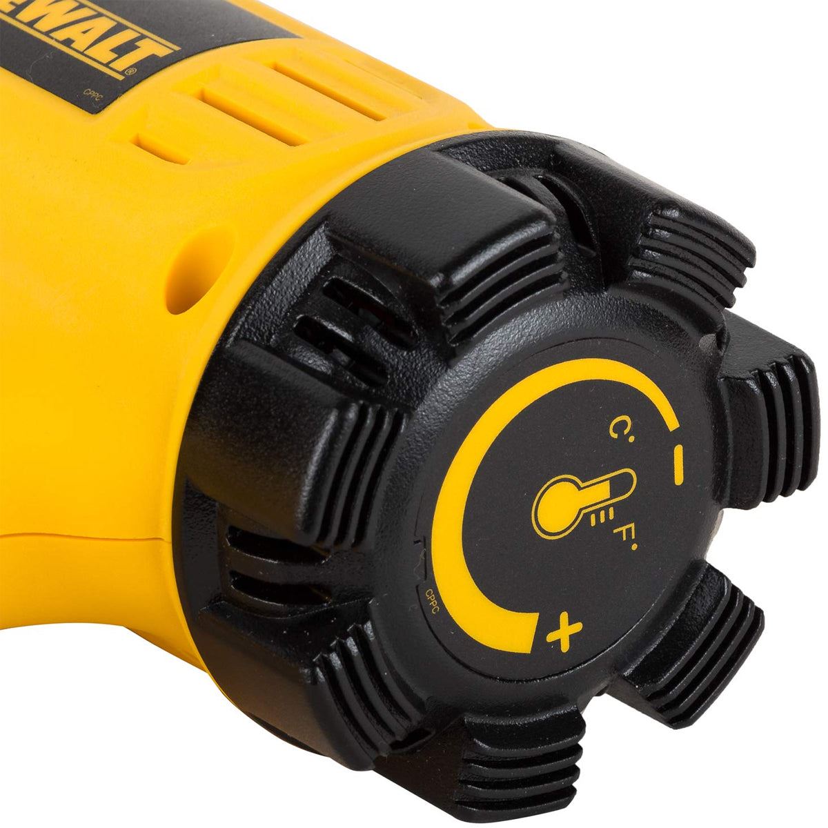 DeWalt D26411 240V Heat Gun 1800W with Dual Air Flow