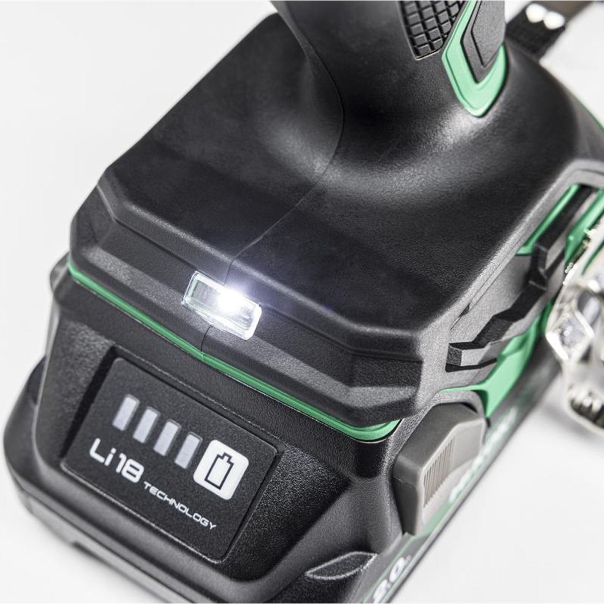 Hikoki DV18DEW2Z 18V Brushless Combi Drill with 1 x 2.0Ah Battery & Charger