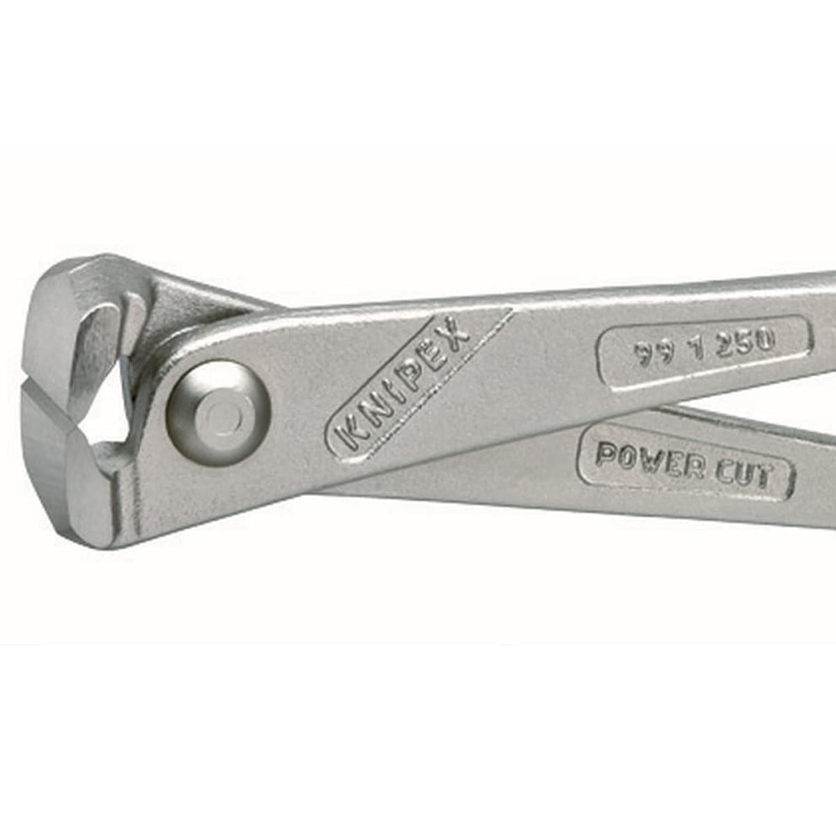 Knipex 250mm High Leverage Concreters Nippers 99 14 250 SB