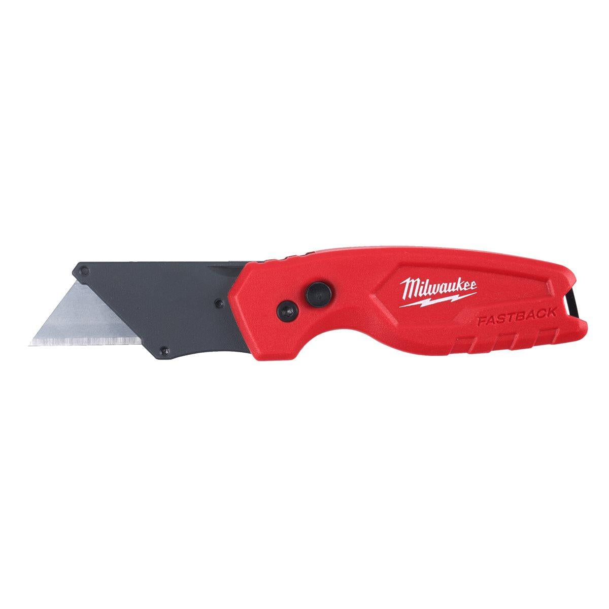 Milwaukee Fastback Flip Utility Knife 4932471356