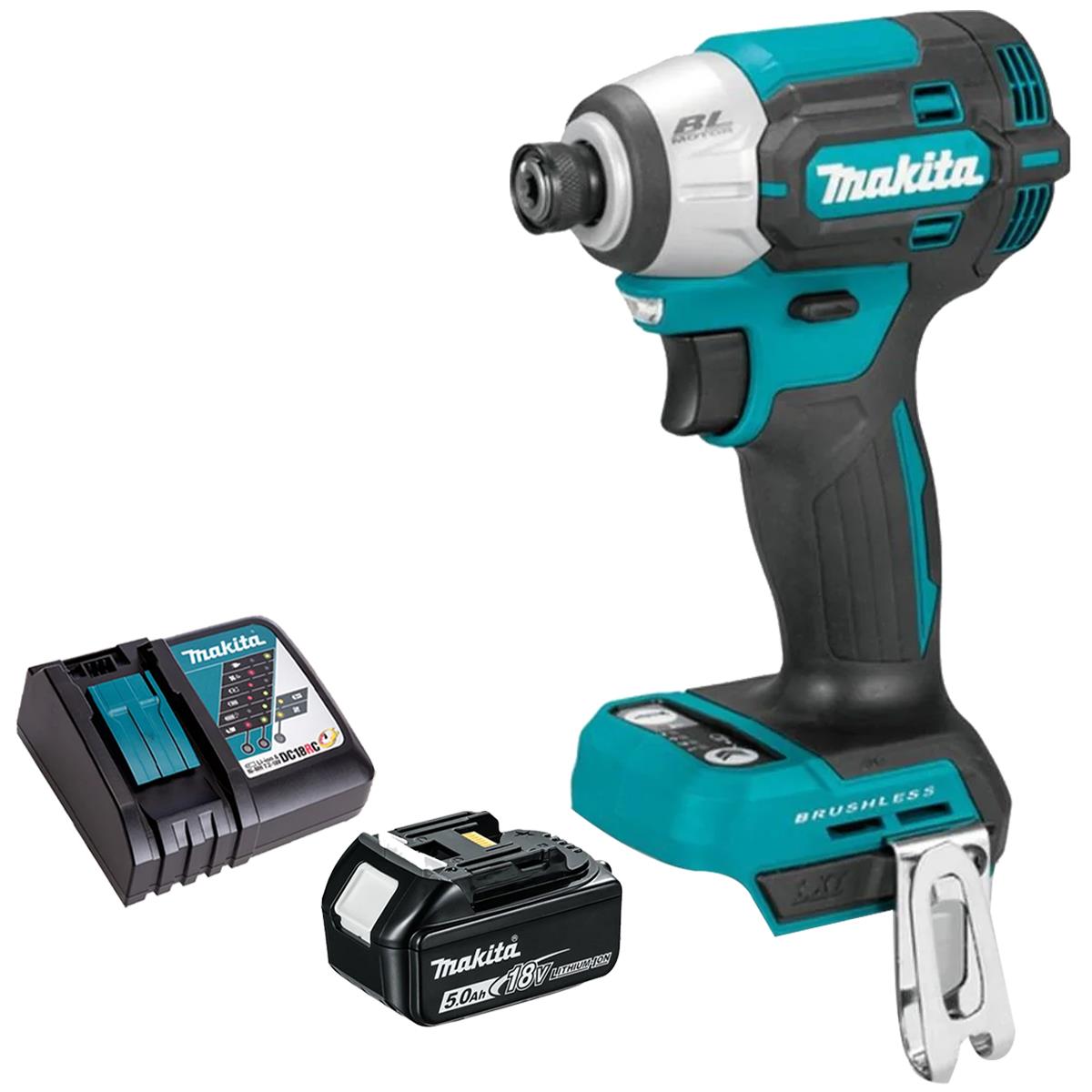 Makita DTD158Z 18V LXT Brushless 1/4