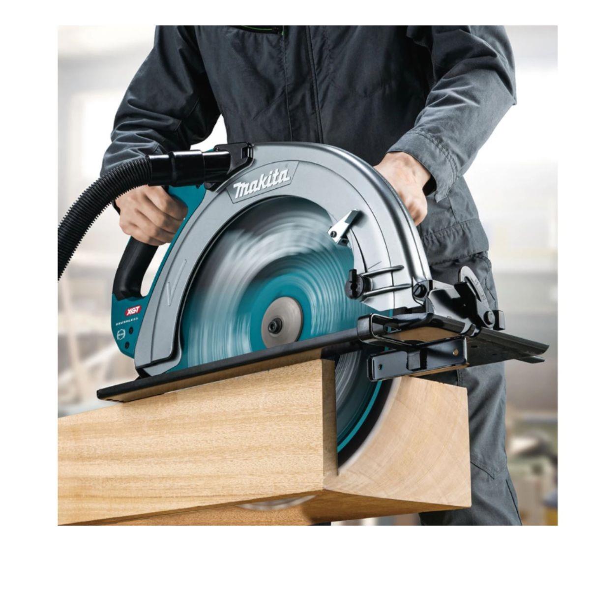 Makita HS013GZ 40Vmax XGT Circular Saw Cordless Brushless 415mm AWS Body Only