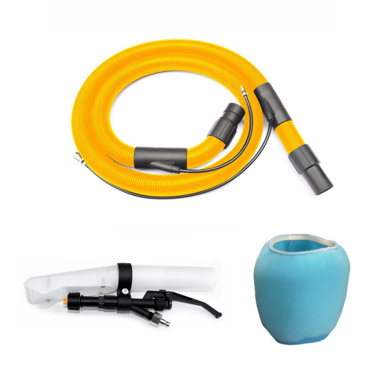 V-TUF SPRAYEX HDV240 Heavy Duty 21L Heavy-Duty Valeting Spray Extraction machine 240V