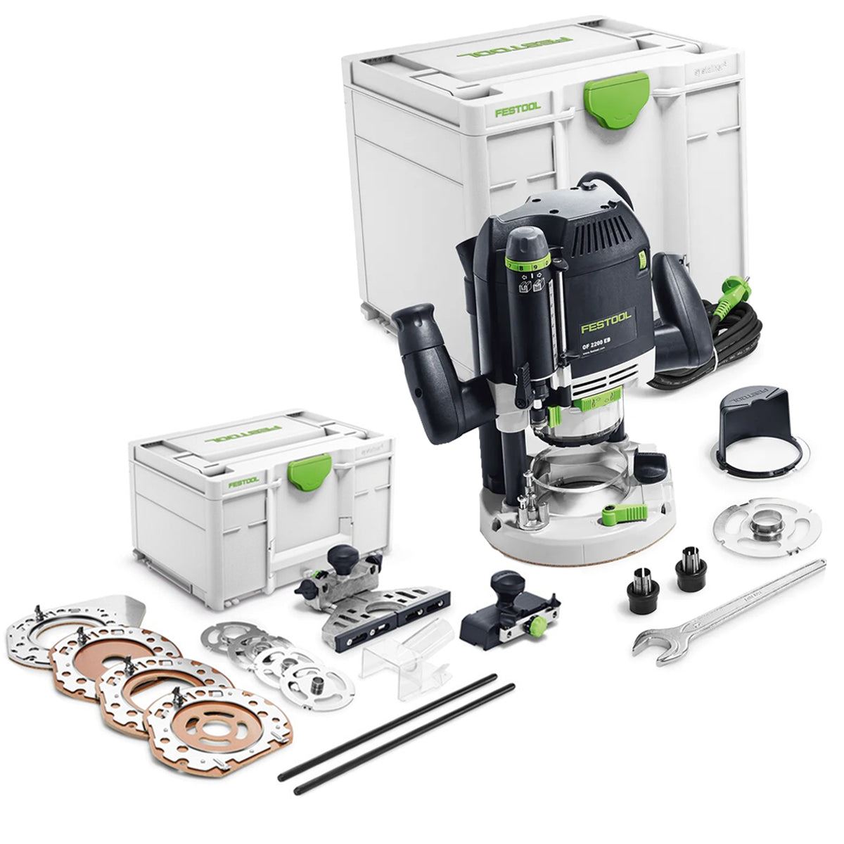 Festool OF 2200 EB-Plus 1/2