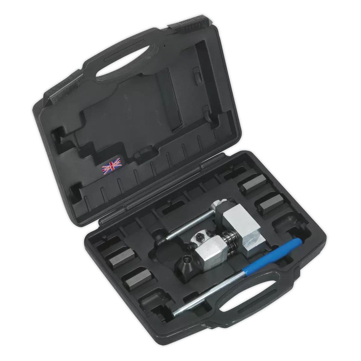 Sealey PFT07 Brake Flaring Tool Turret Type