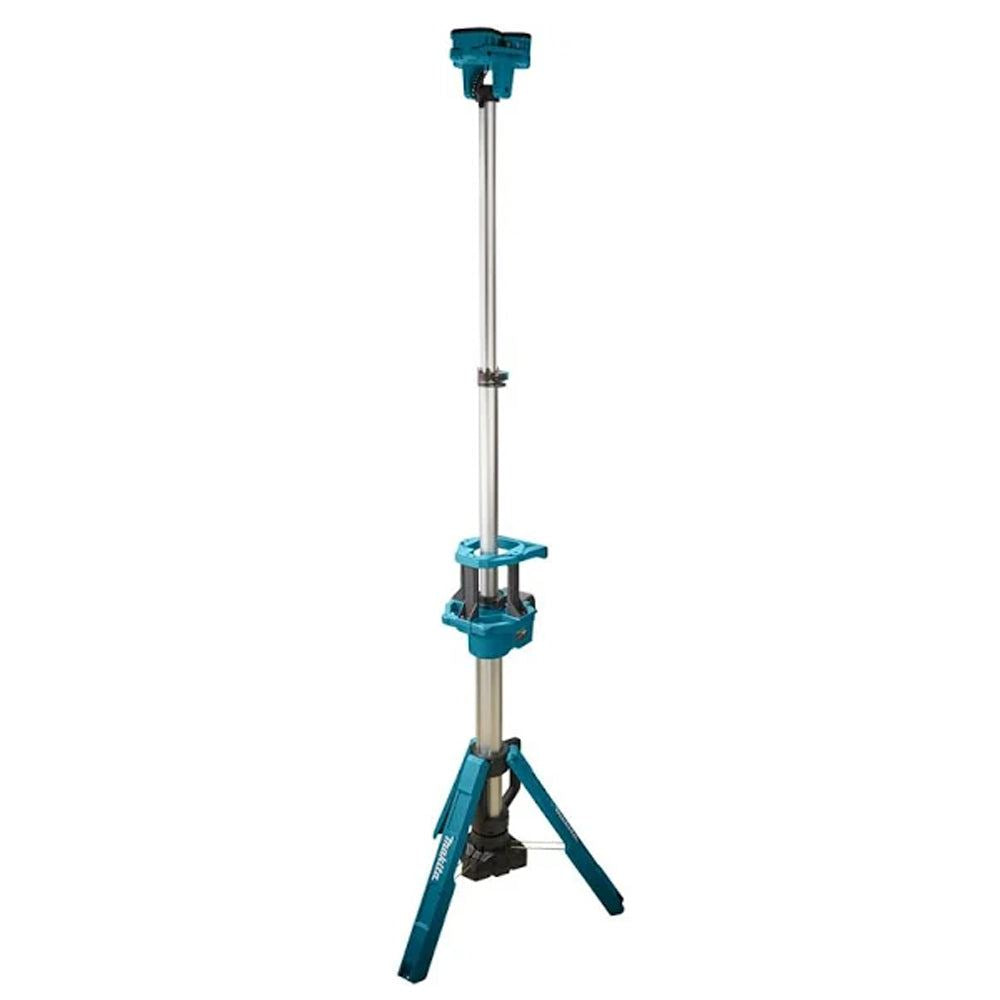 Makita DML814 18V LED Tower Light With 1 x 5.0Ah Battery & Charger