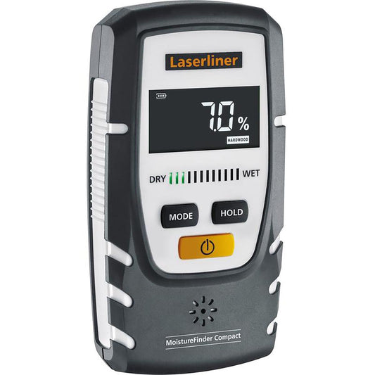 Laserliner 082.332E MoistureFinder Compact Material Moisture Measuring Device 31947