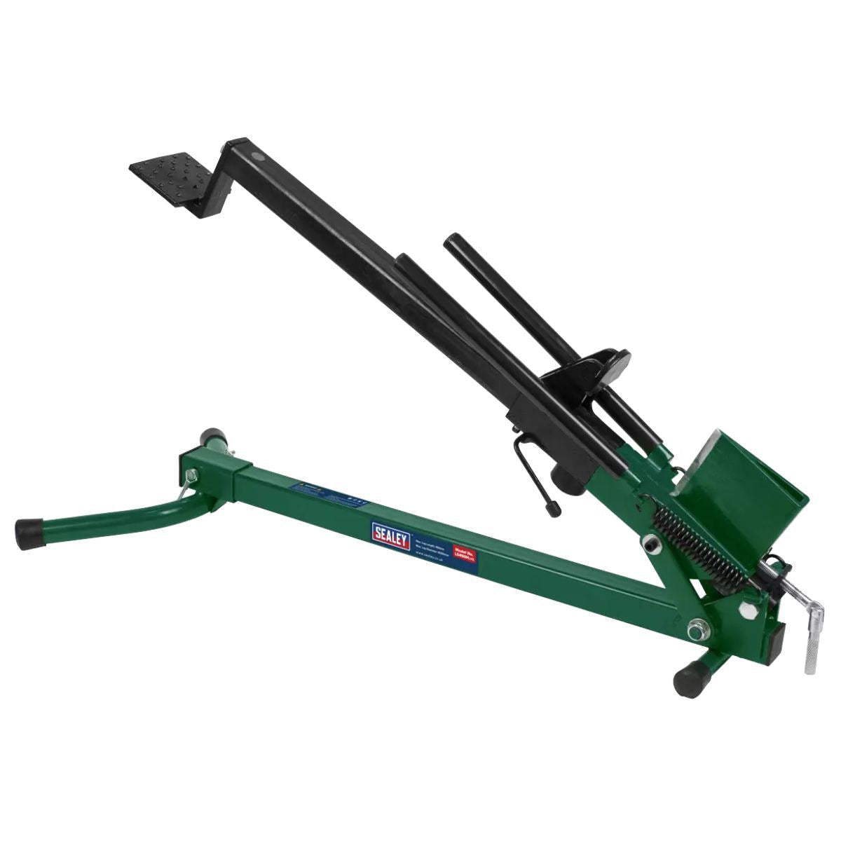 Sealey LS450H Horizontal Manual Log Splitter
