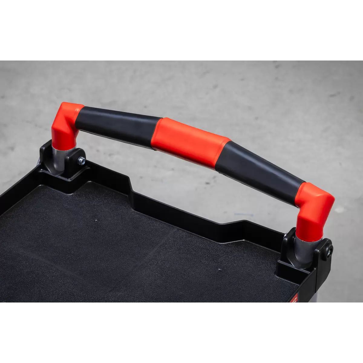 Sealey CX314 Folding Workshop Trolley 3 Level