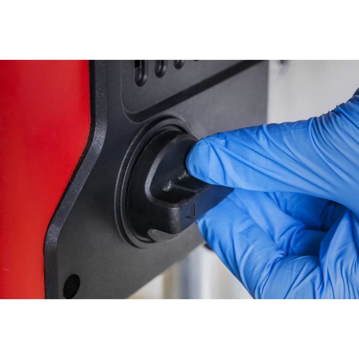 Sealey PDM10B Bench Mounting Pillar Drill with Digital Display & Laser Guide 720W/230V