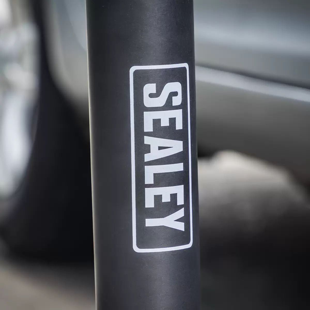 Sealey 2001LEP Low Profile Trolley Jack with Rocket Lift 2.25 Tonne Purple