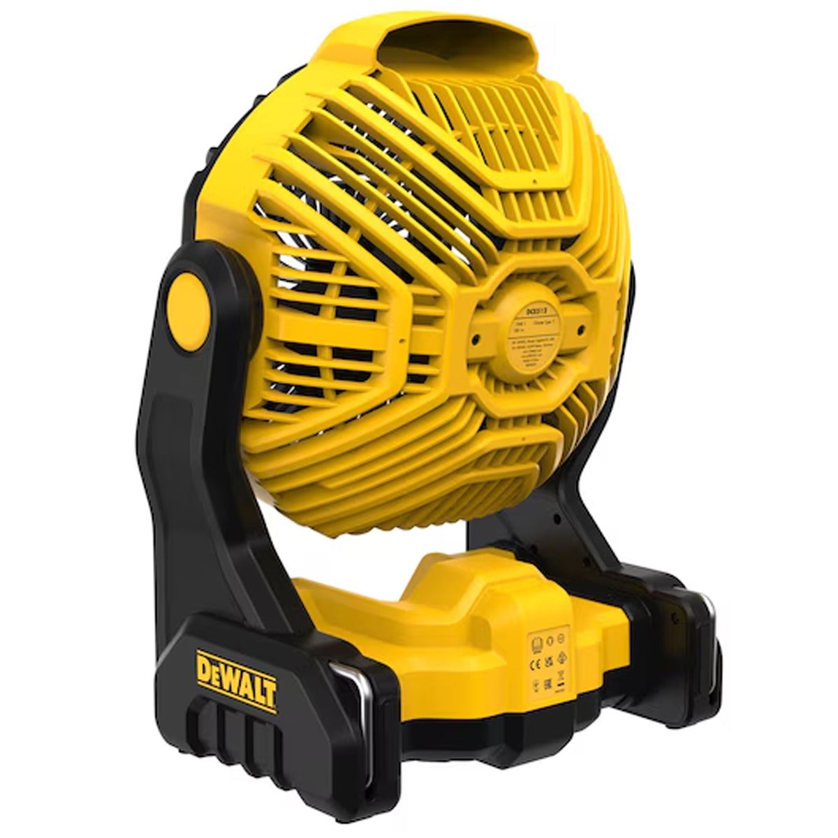 Dewalt DCE512N 18V XR Cordless Jobsite Fan Body Only