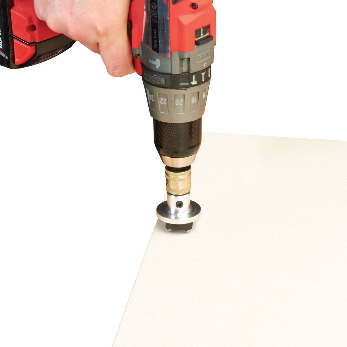 Trend SNAP/MB/35DS 35mm Snappy Machine Bit