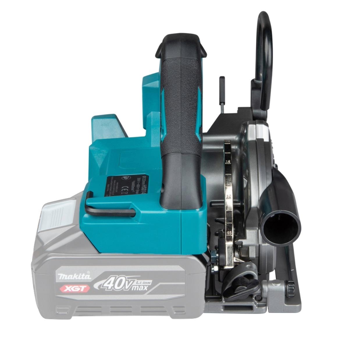 Makita HS014GZ 40V Max XGT Brushless 125mm Circular Saw Body Only