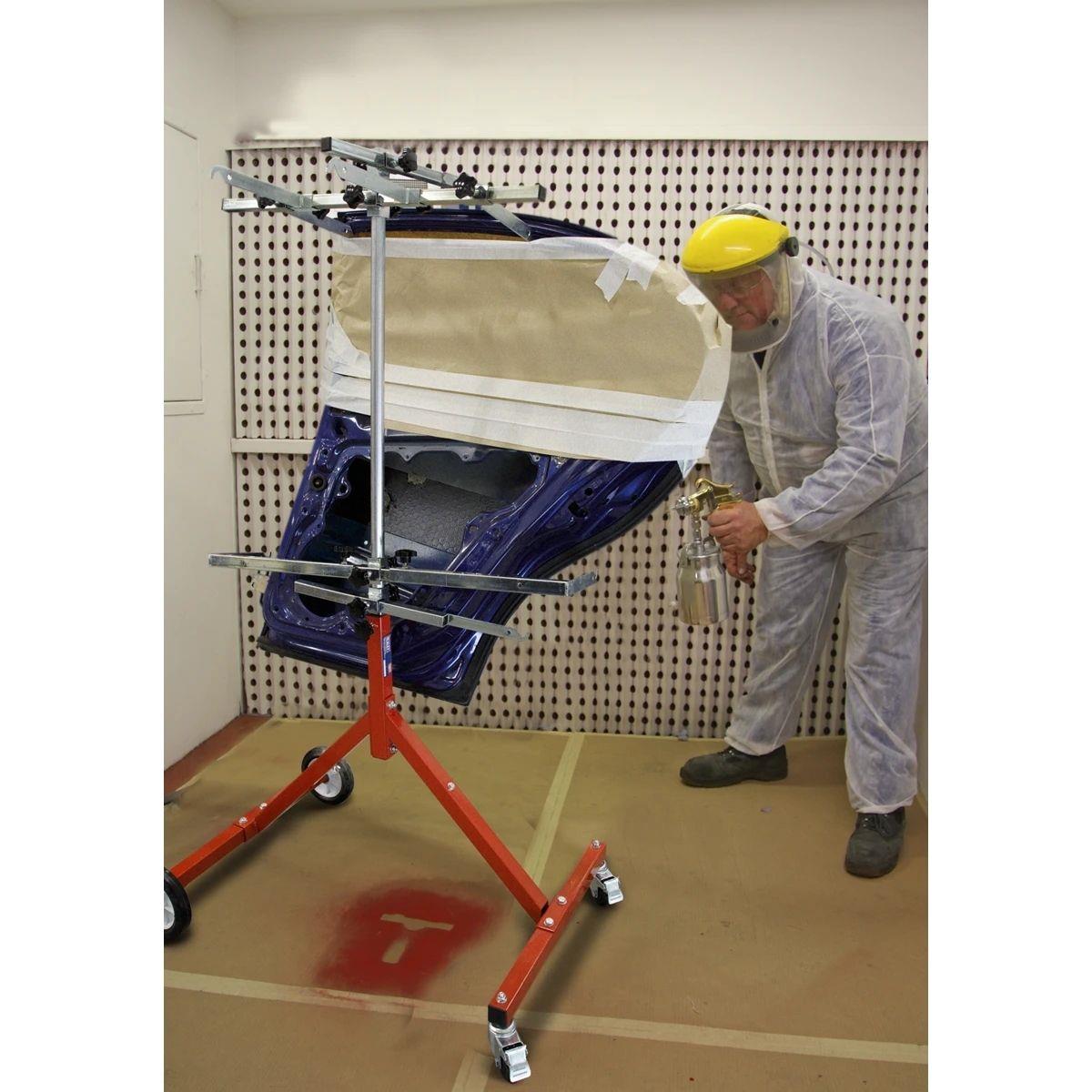 Sealey MK59 Commercial Panel Stand Door, Wing, Bonnet & Bumper