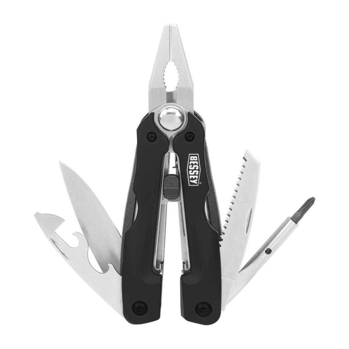 Bessey DMTP-BLACK Multi Tool Black Edition
