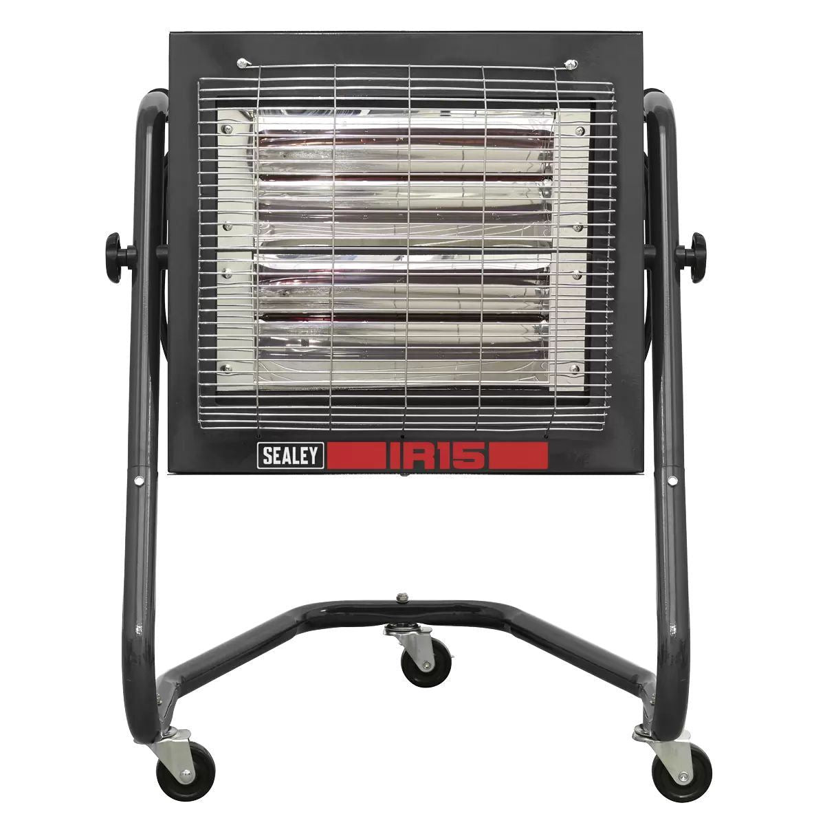 Sealey IR15 Infrared Halogen Heater 230V/2.8kW