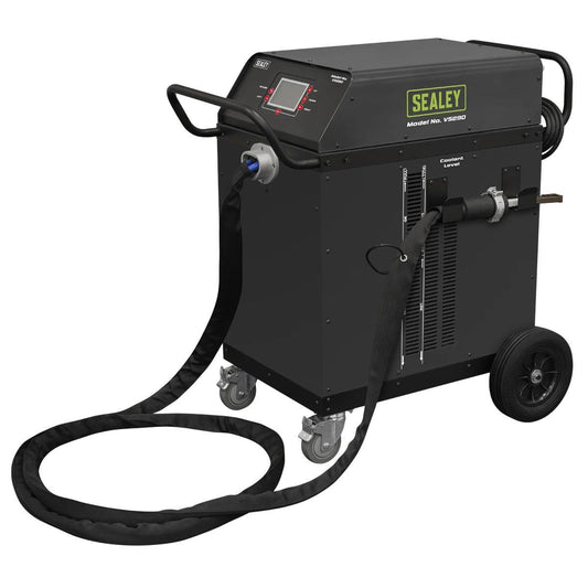 Sealey VS290 Dual AC/Coolant Cooled Induction Heater 12kW