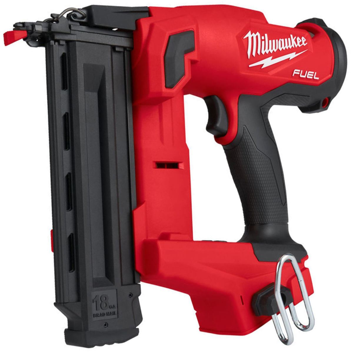 Milwaukee M18FN18GS-0 18V Fuel Brushless Second Fix Nailer Body Only 4933499155