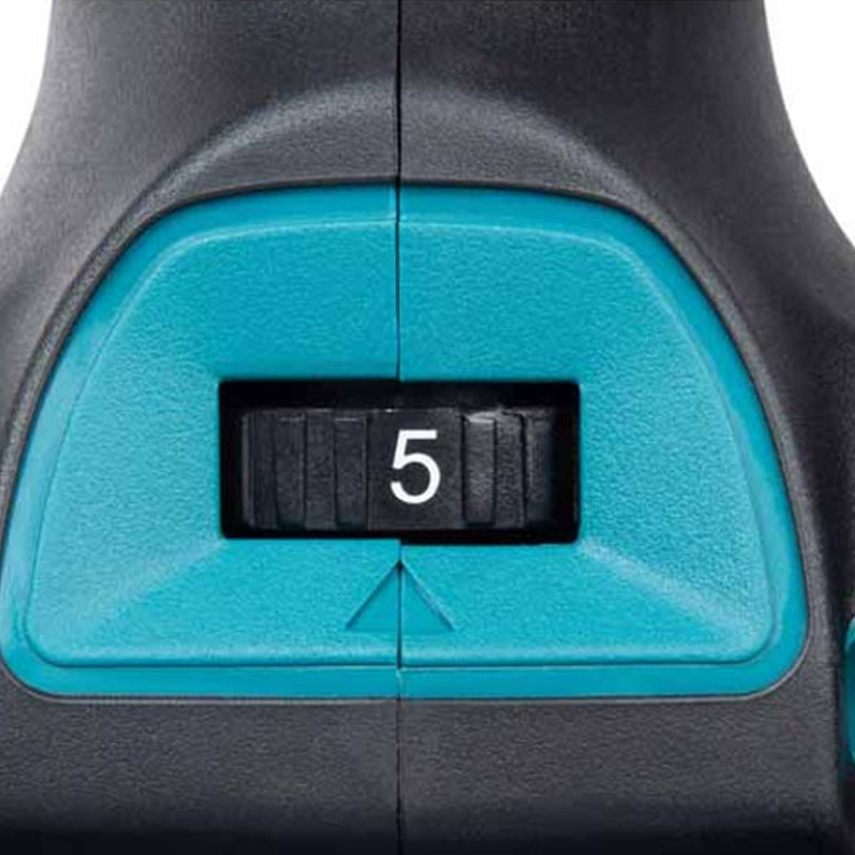 Makita GD002GZ01 40V Max XGT 6mm Brushless Die Grinder Body Only With Makpac Case