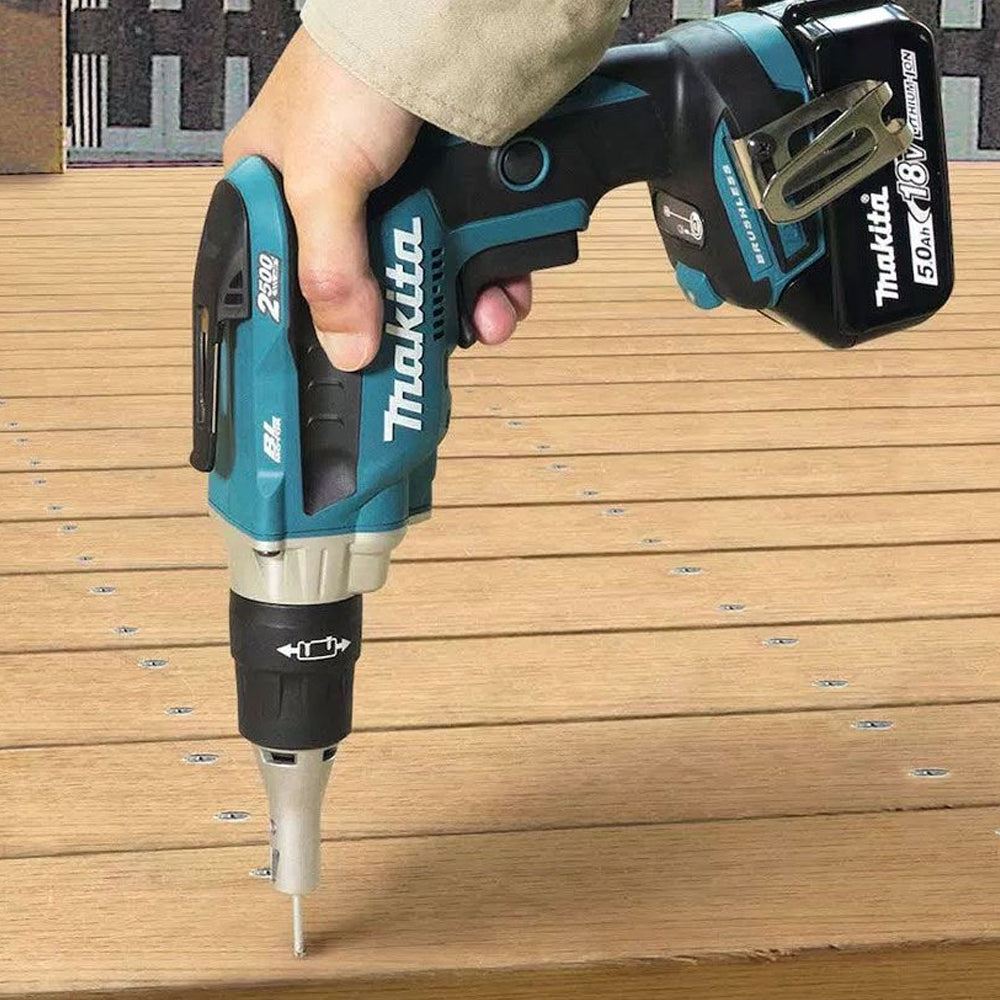 Makita DFS250Z 18V LXT Brushless Drywall Screwdriver Body Only