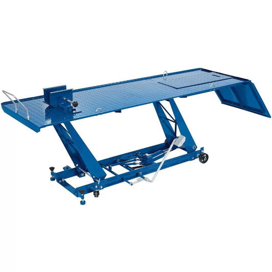 Draper Tools MCL2 Hydraulic Motorcycle Lift 450kg 37157