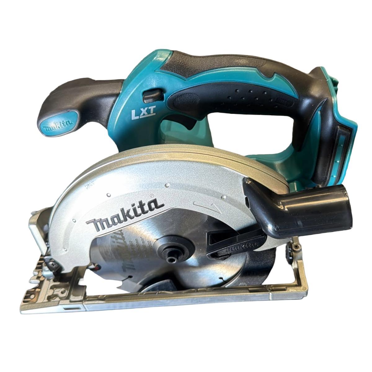 Makita DSS611Z 18V Li-ion 165mm Cordless Circular Saw Body Only Item Condition Box Opened Never Used