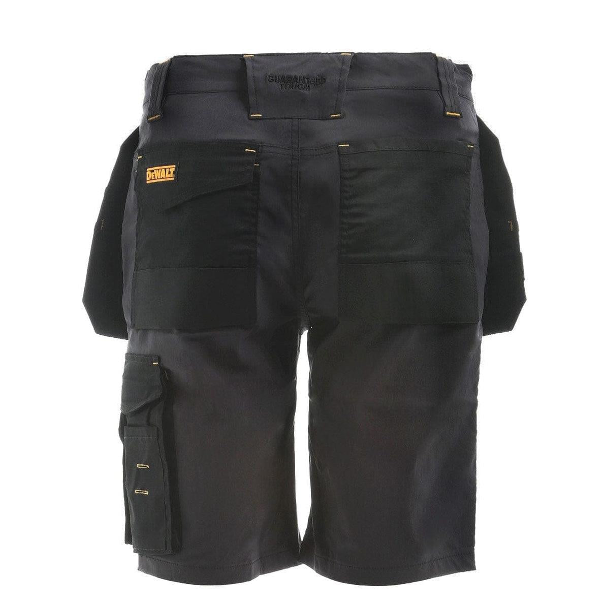 Dewalt Hamden Pro-Stretch Holster Pocket Shorts Grey/Black - 30