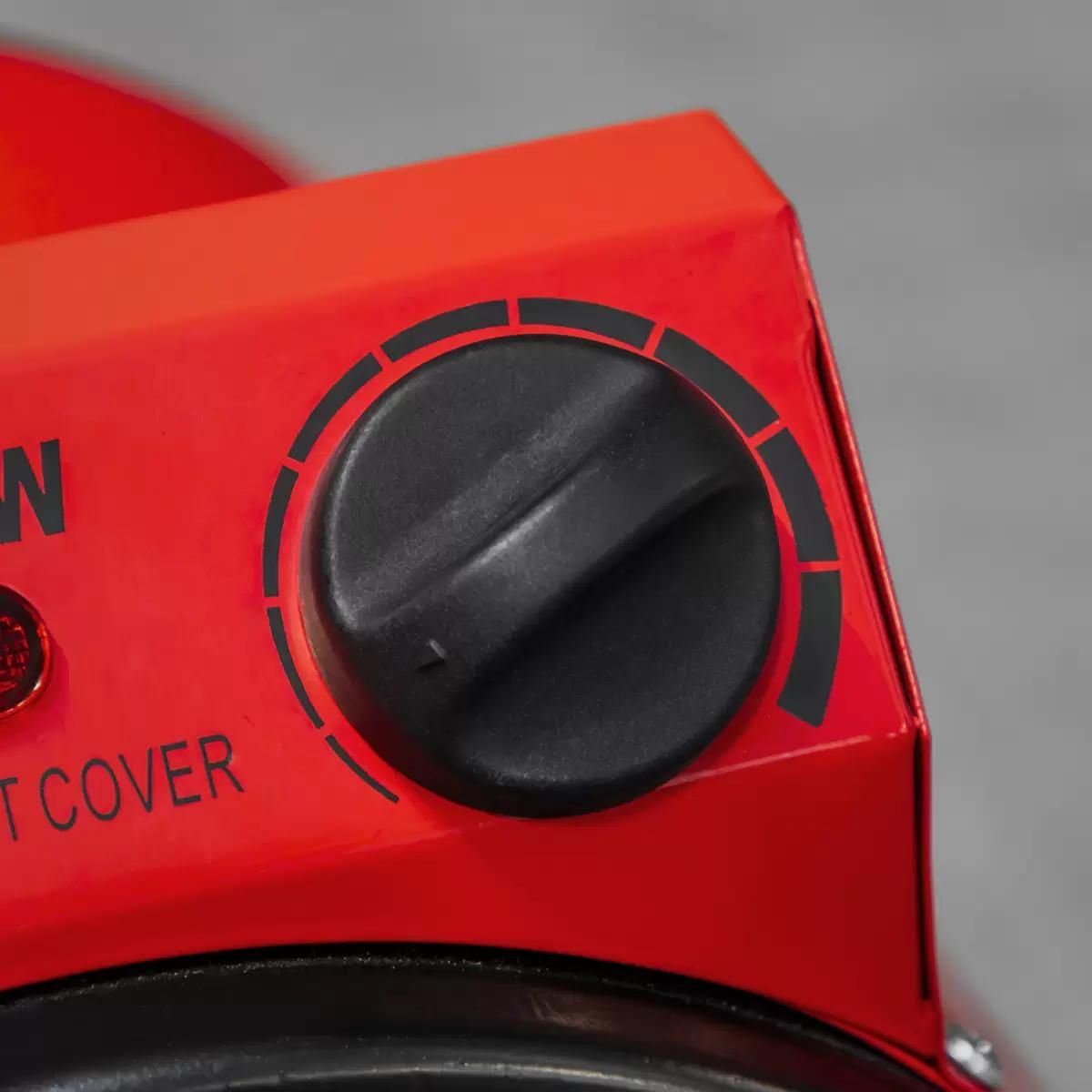 Sealey EH2001 Industrial Fan Heater High-Power Heating for Workshops & Garages 2kW