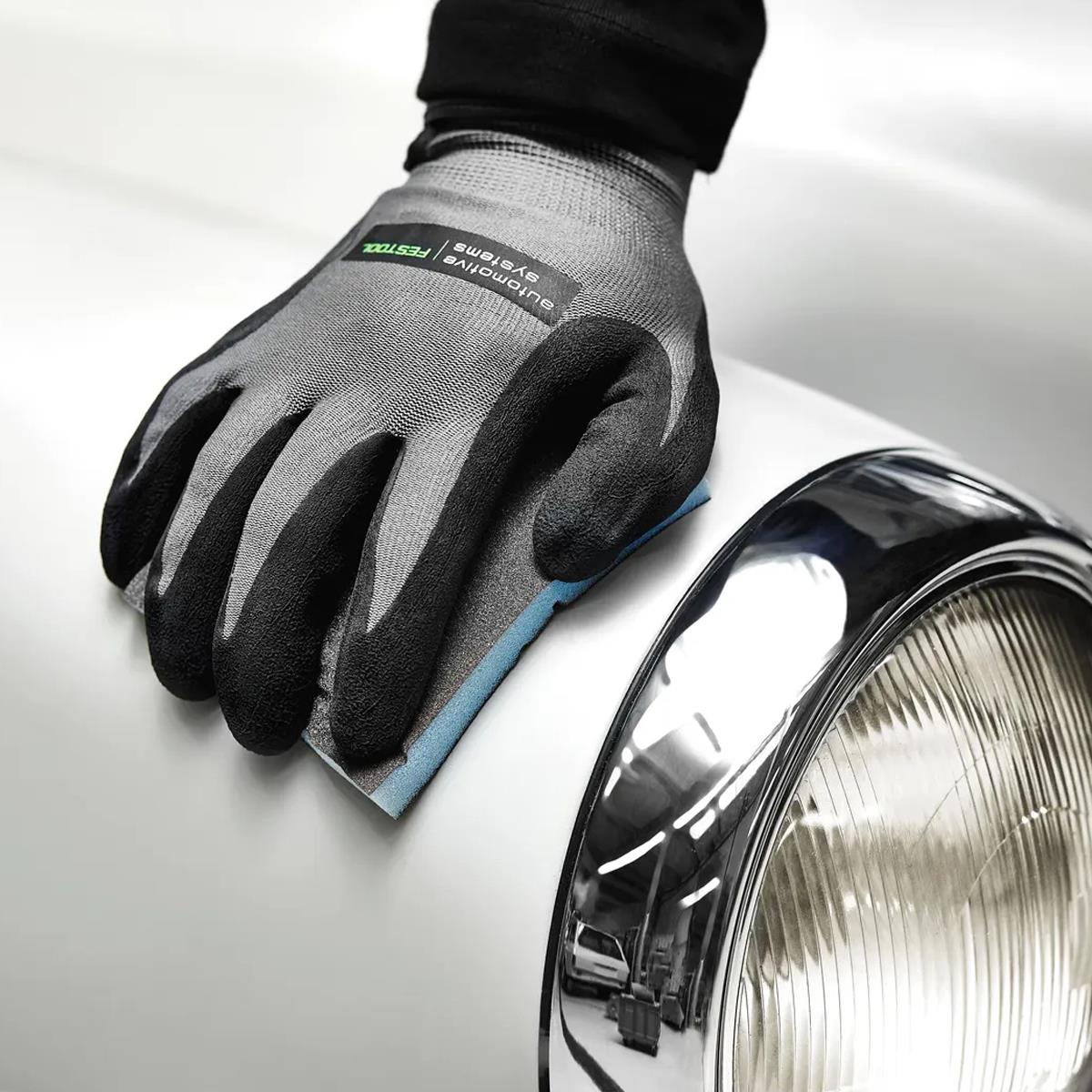 Festool Abrasive Sponge 98 x 120 x 13 120G Pack of 6 - 201113