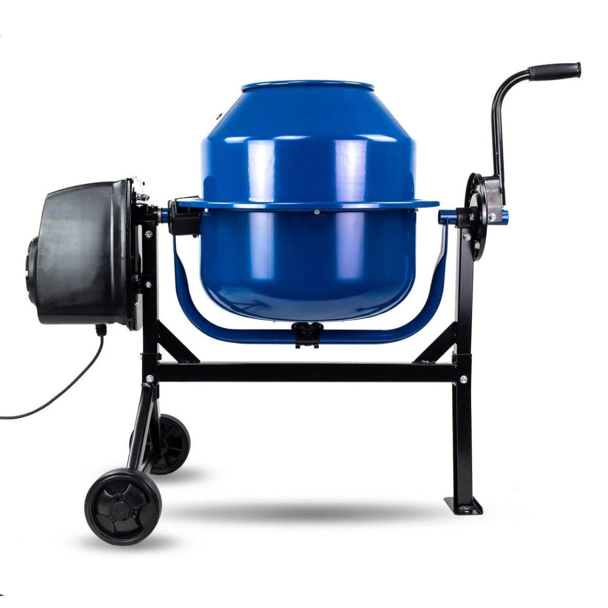 Hyundai HYCM63E Cement Concrete Mixer 230V/220W