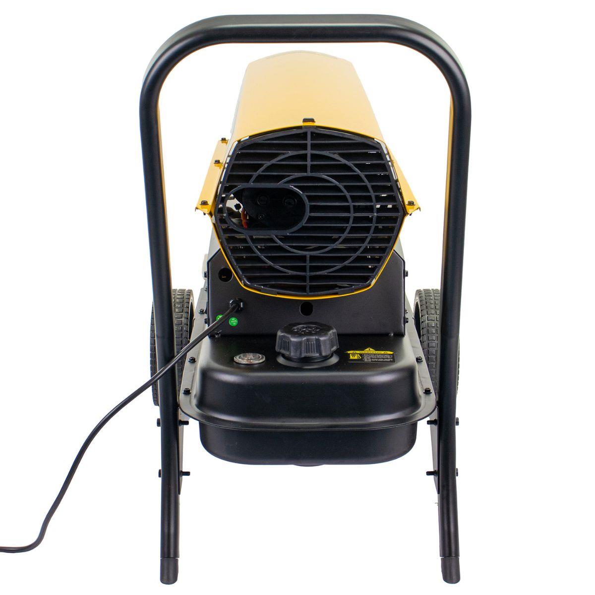 JCB SH70D Diesel Kerosene Space Heater 230V/20kW