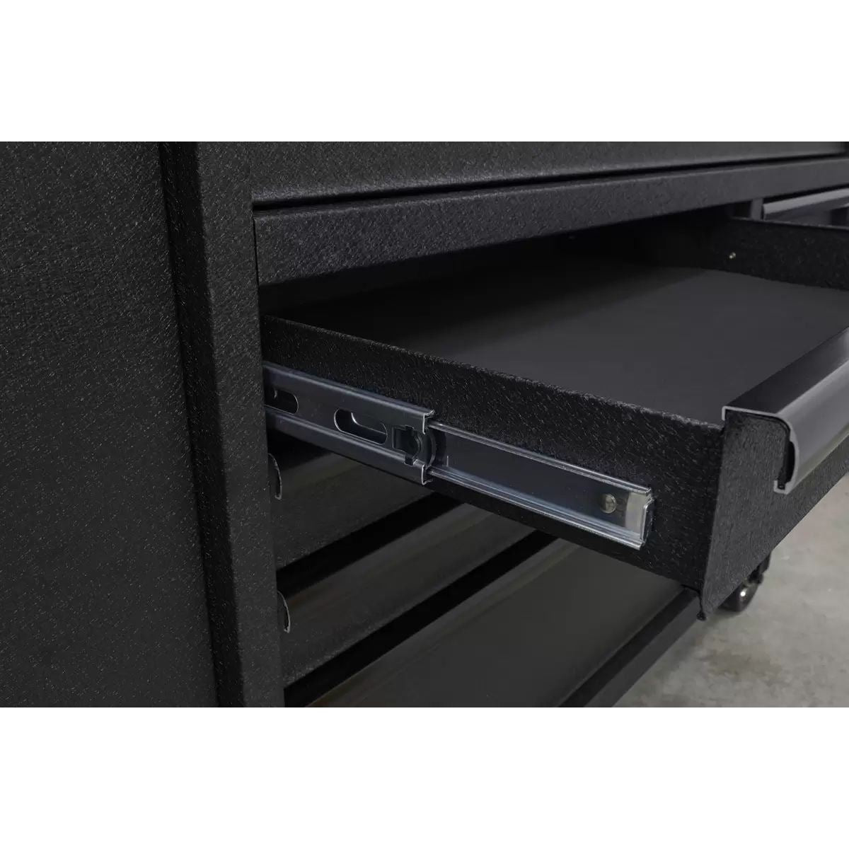 Sealey AP6310BE Mobile Tool Cabinet 1600mm Power Tool Charging Drawer