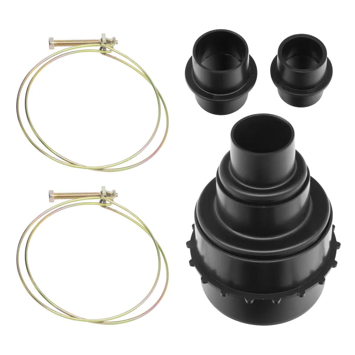 Sealey SM68 Portable Dust Extractor 50L 1200W/230V