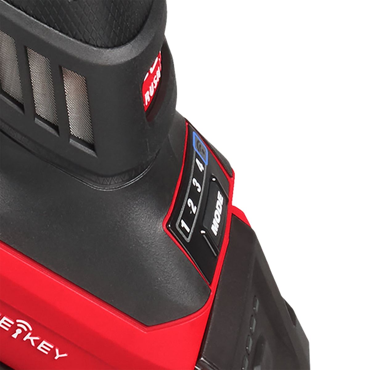 Milwaukee M18FHSAGO180VXPDB2-0X 18V M18 Angle Grinder with 1 x 5.0Ah Battery Charger & Case