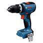 Bosch 18V 4 Piece Brushless Combo Tool Kit With 2 x 5.0Ah Batteries & Charger T4TKIT-28125