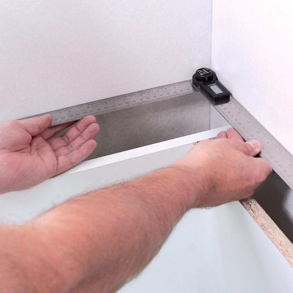 Trend DAR/300 300mm Digital Angle Rule