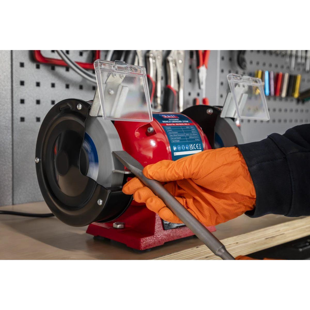 Sealey BG150XL/96 Bench Grinder Ø150mm 370W/230V