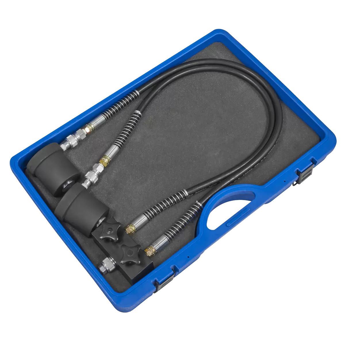 Sealey CV050 Floating Brake Disc Press Hydraulic 14 Tonne