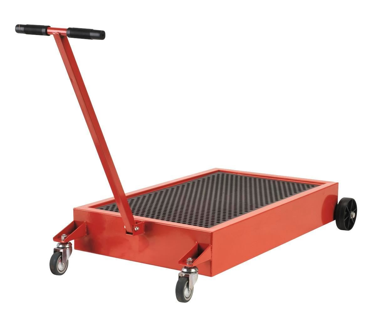 Sealey AK467D 64L Low Level Oil Drainer