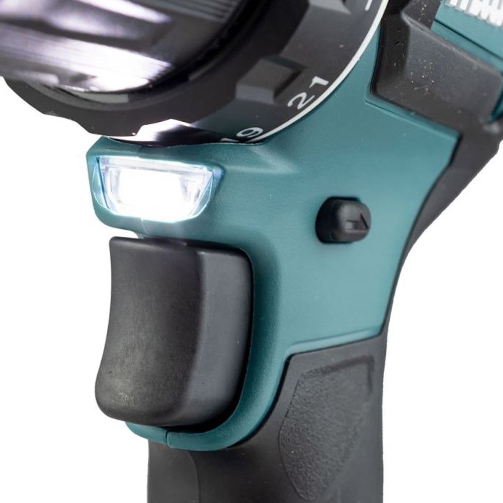 Makita DDF485Z 18V LXT Li-ion Brushless Drill Driver with 1 x 3.0Ah Battery & Charger