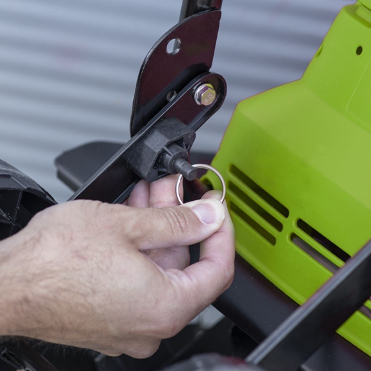 Sealey DG217 Dellonda Electric Tiller/Cultivator 230V/1500W