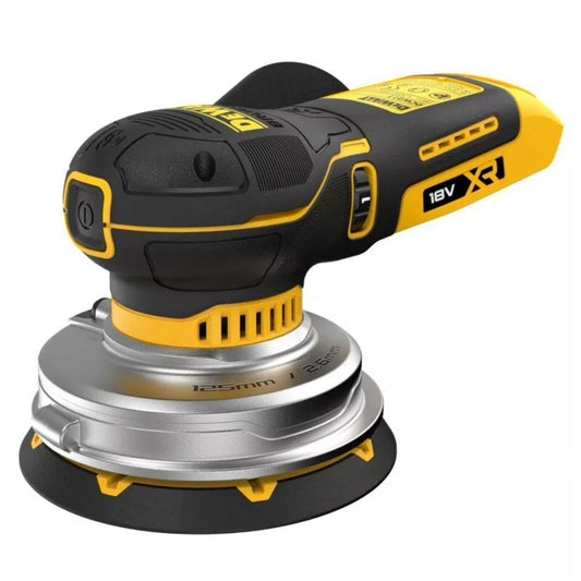 Dewalt DCW211N-XJ 18V XR Brushless 125mm Random Orbital Sander Body Only