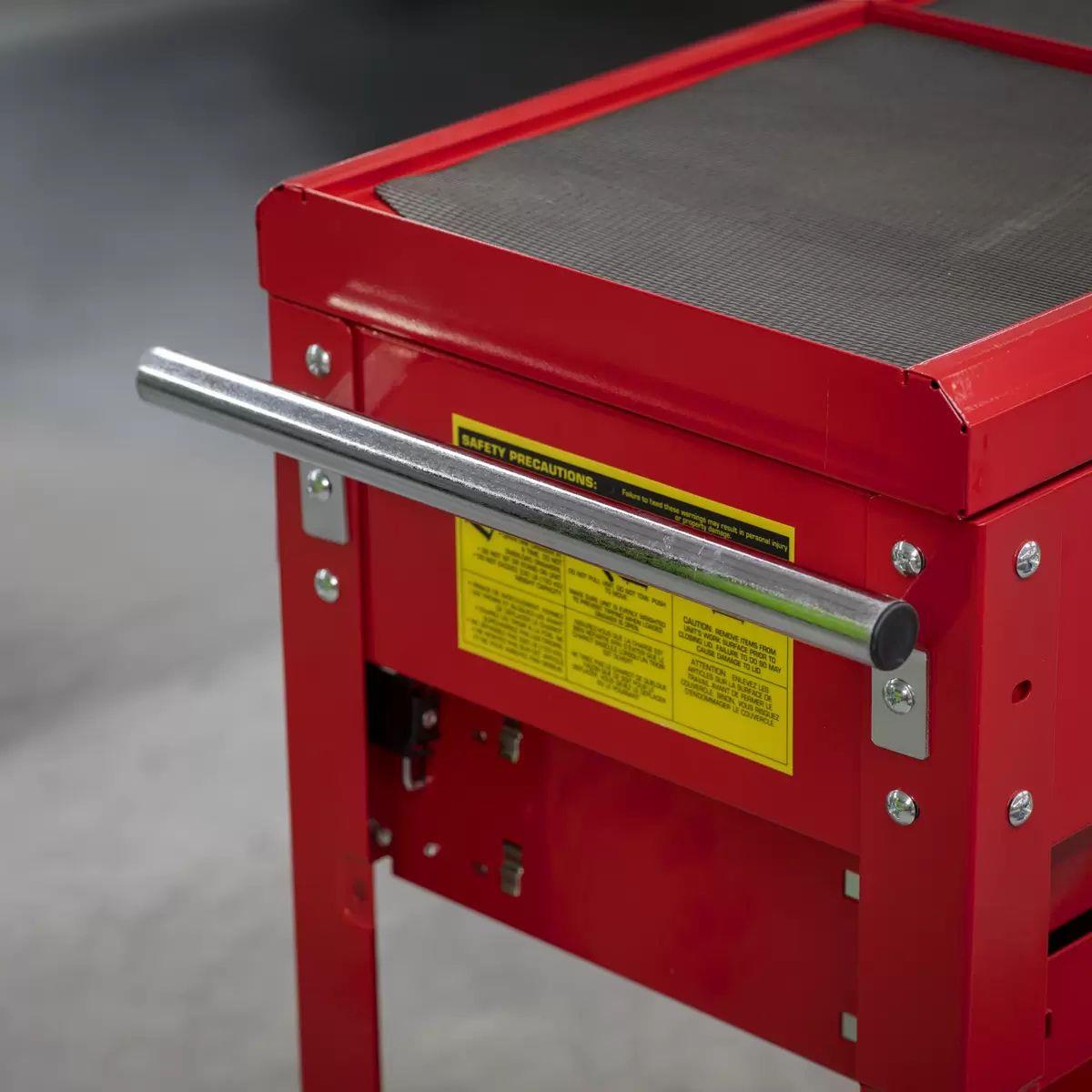 Sealey AP705M Mobile Tool & Parts Trolley Red