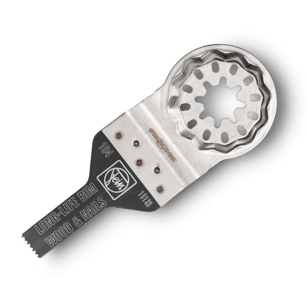 Fein 30 x 10mm Starlock E-Cut Long-Life Saw Blade - 63502184210