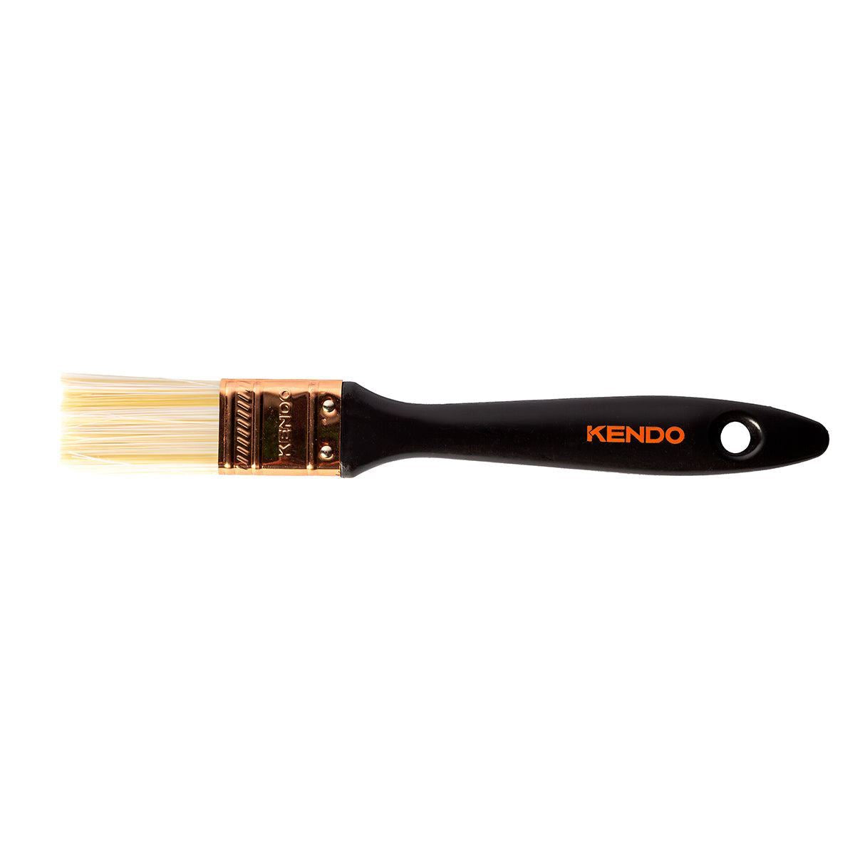 Kendo 7 Piece Painting Kit with 4